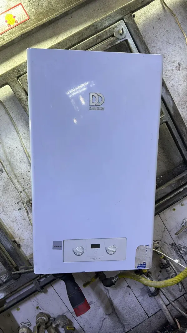 TKM Teknik tesisat projesi 9