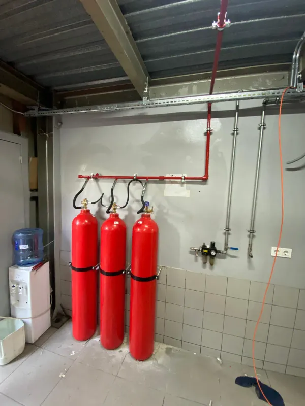 TKM Teknik tesisat projesi 13