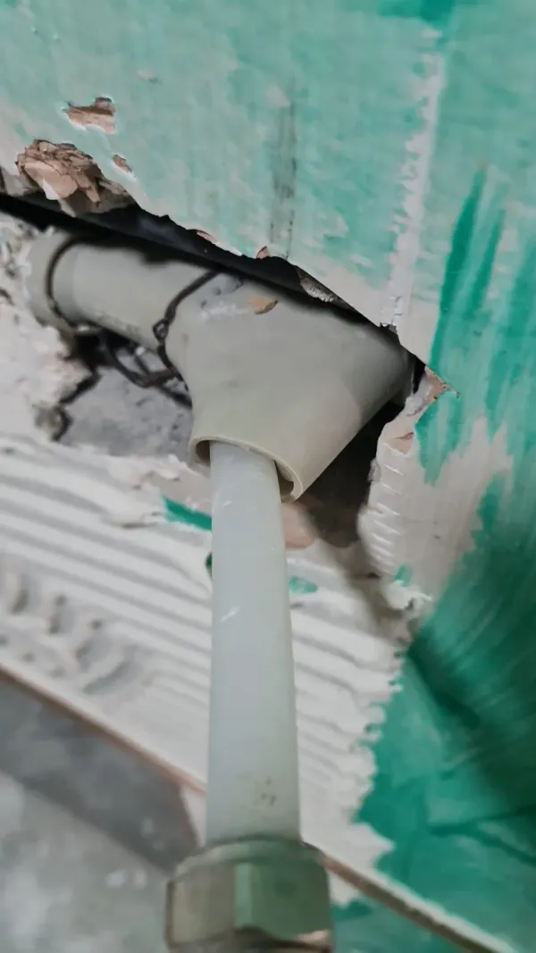 TKM Teknik tesisat projesi 15