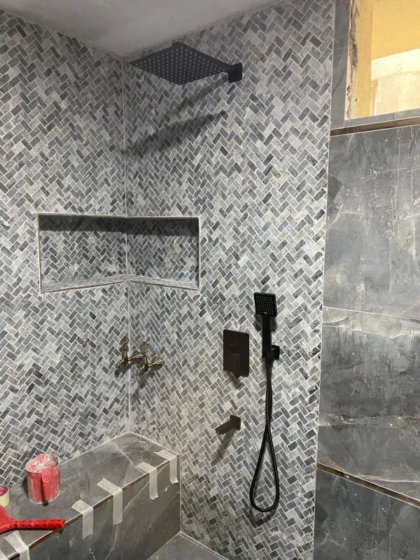 TKM Teknik tesisat projesi 16