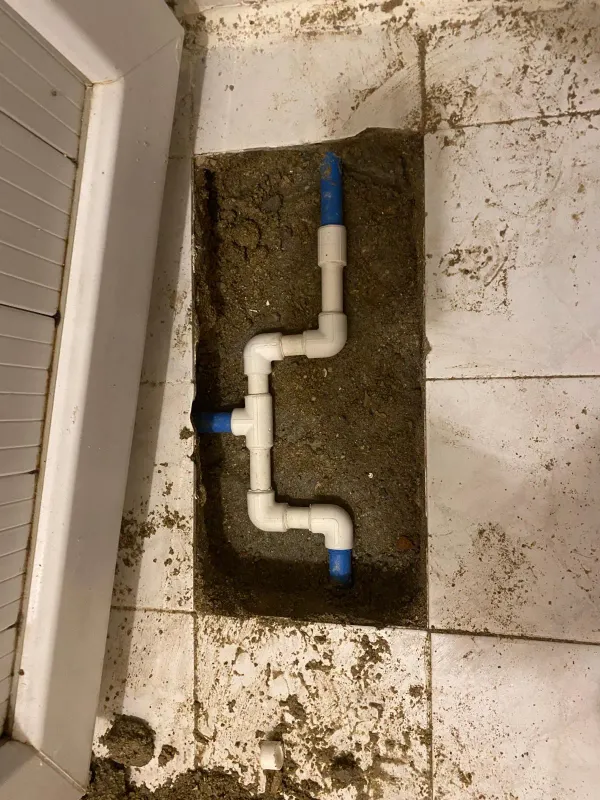 TKM Teknik tesisat projesi 20