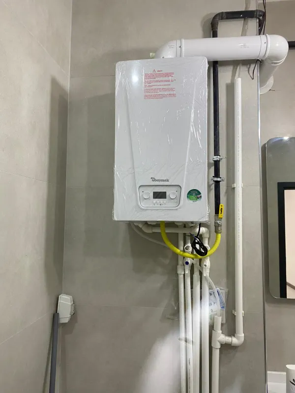 TKM Teknik tesisat projesi 24