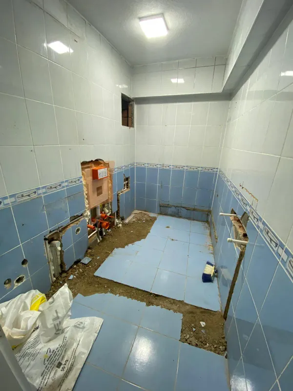 TKM Teknik tesisat projesi 32