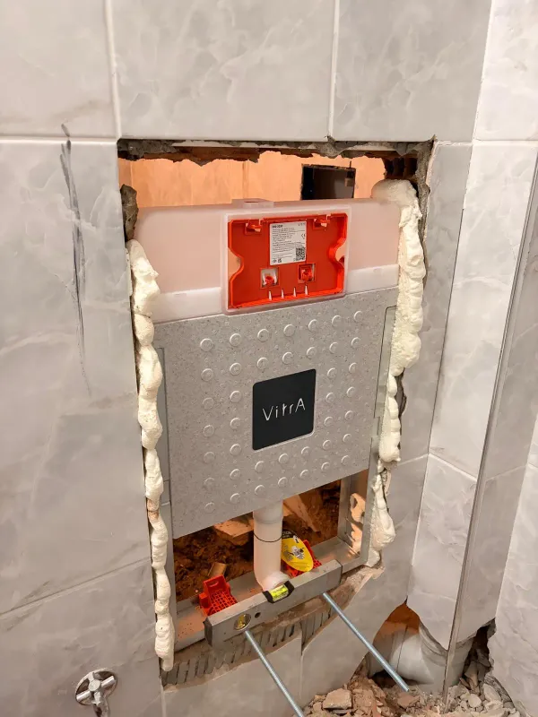 TKM Teknik tesisat projesi 38