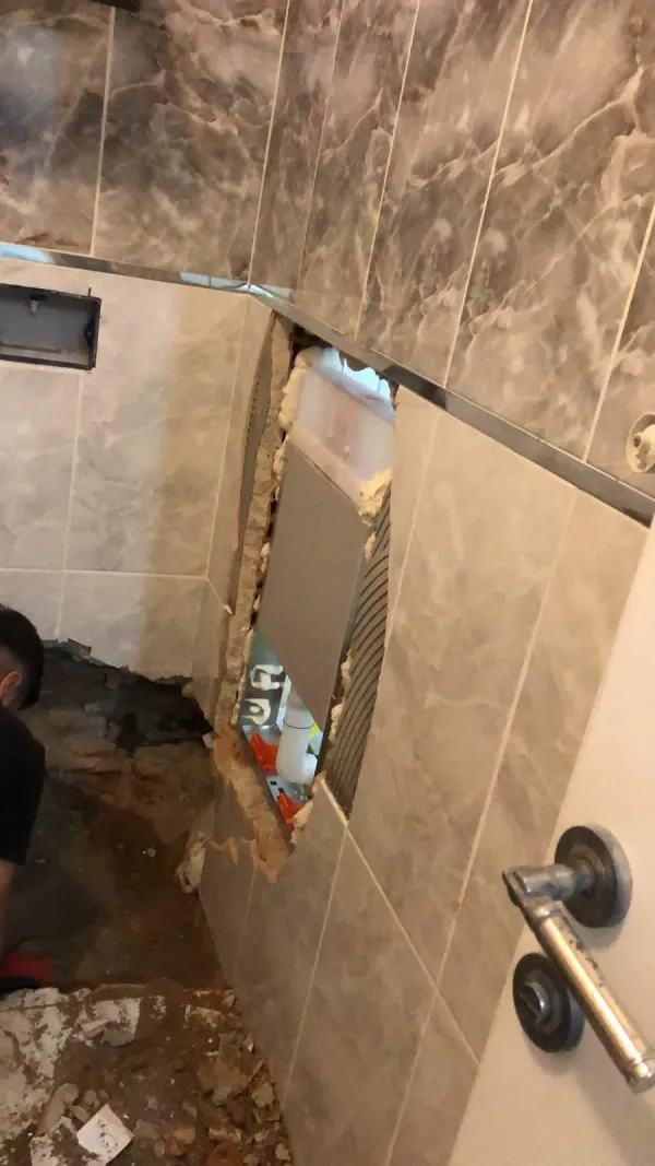 TKM Teknik tesisat projesi 41